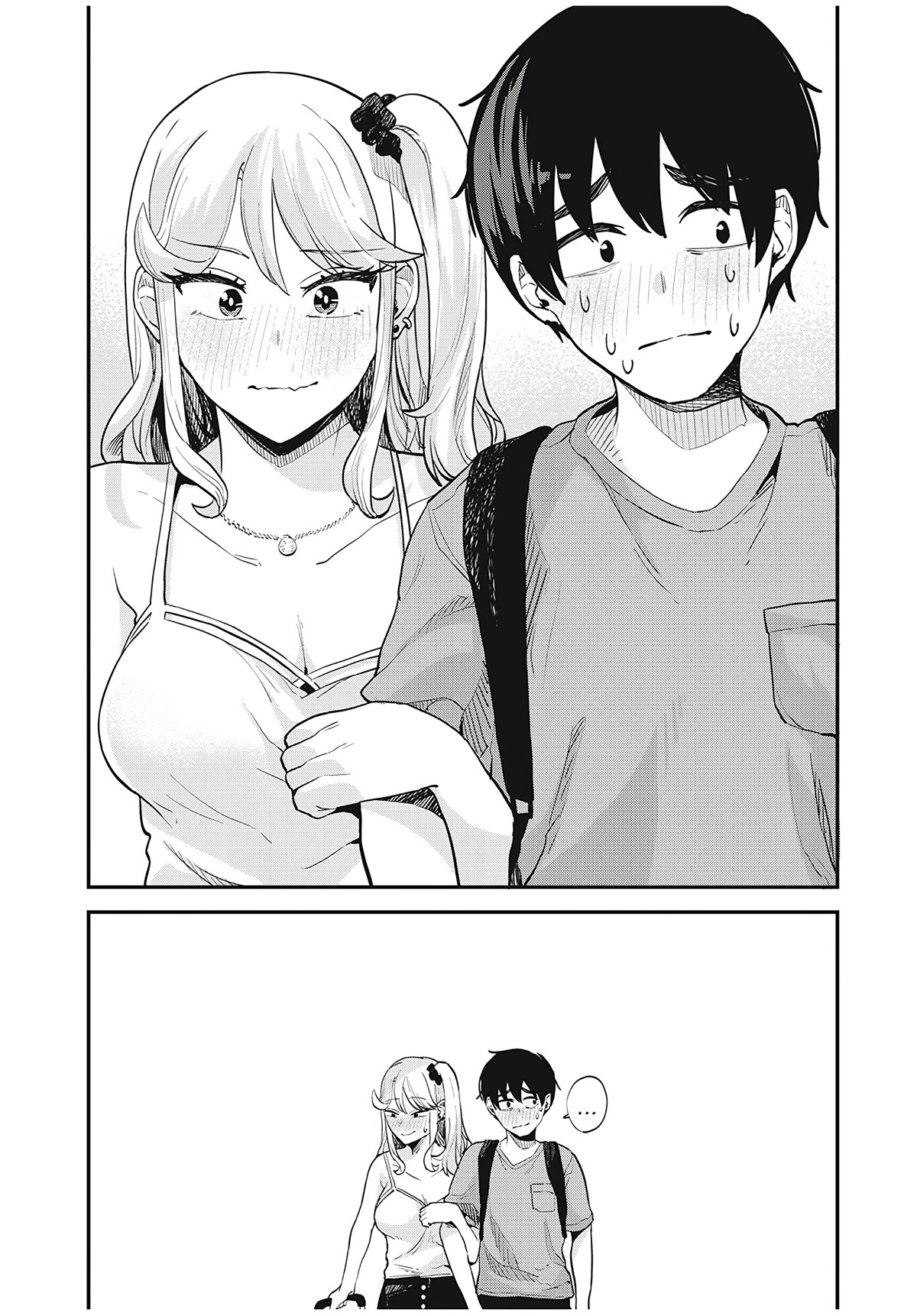 Gal Assistant Chapter 21 page 7 - Chapter 21: Can I tell ya?