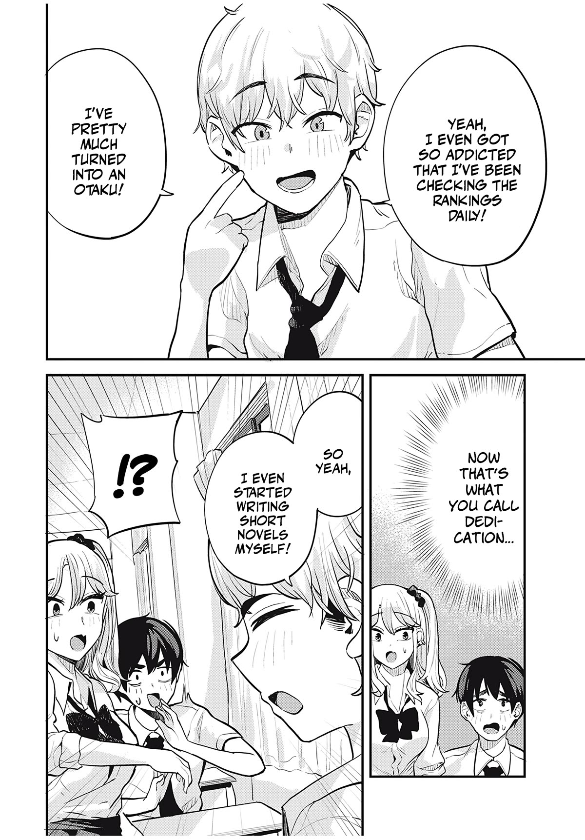 Gal Assistant Chapter 25 page 8 - Chapter 25: Don't Ya Underestimate Me!