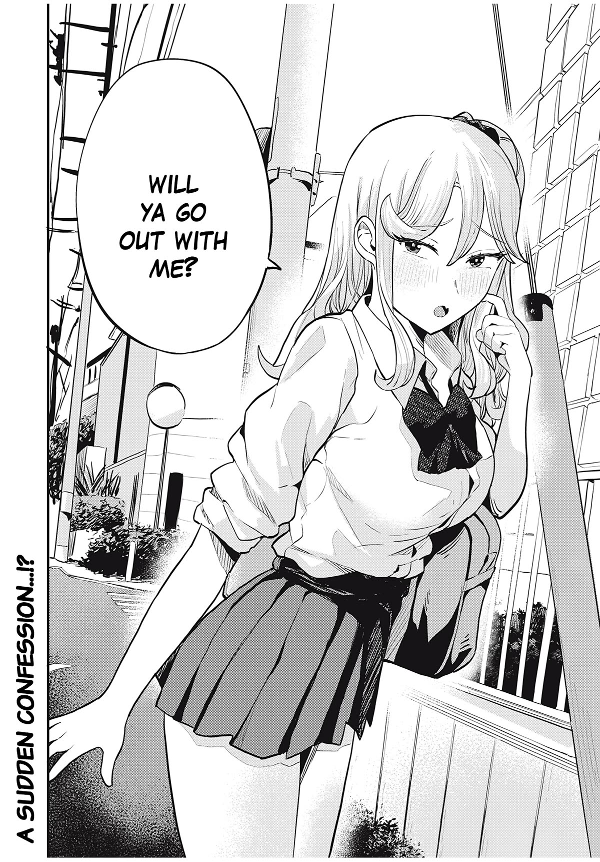 Gal Assistant Chapter 26 page 16 - Chapter 26: I Can Say It, Right?