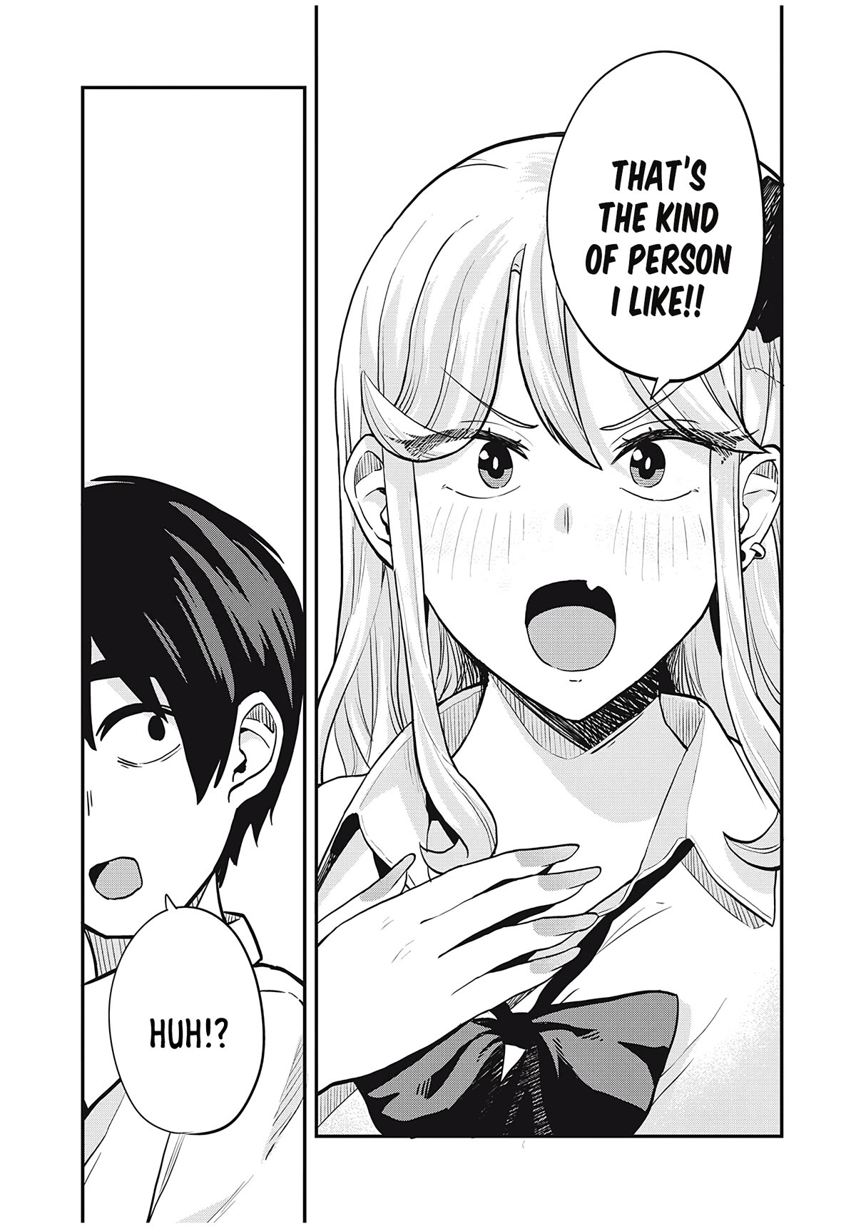 Gal Assistant Chapter 26 page 9 - Chapter 26: I Can Say It, Right?