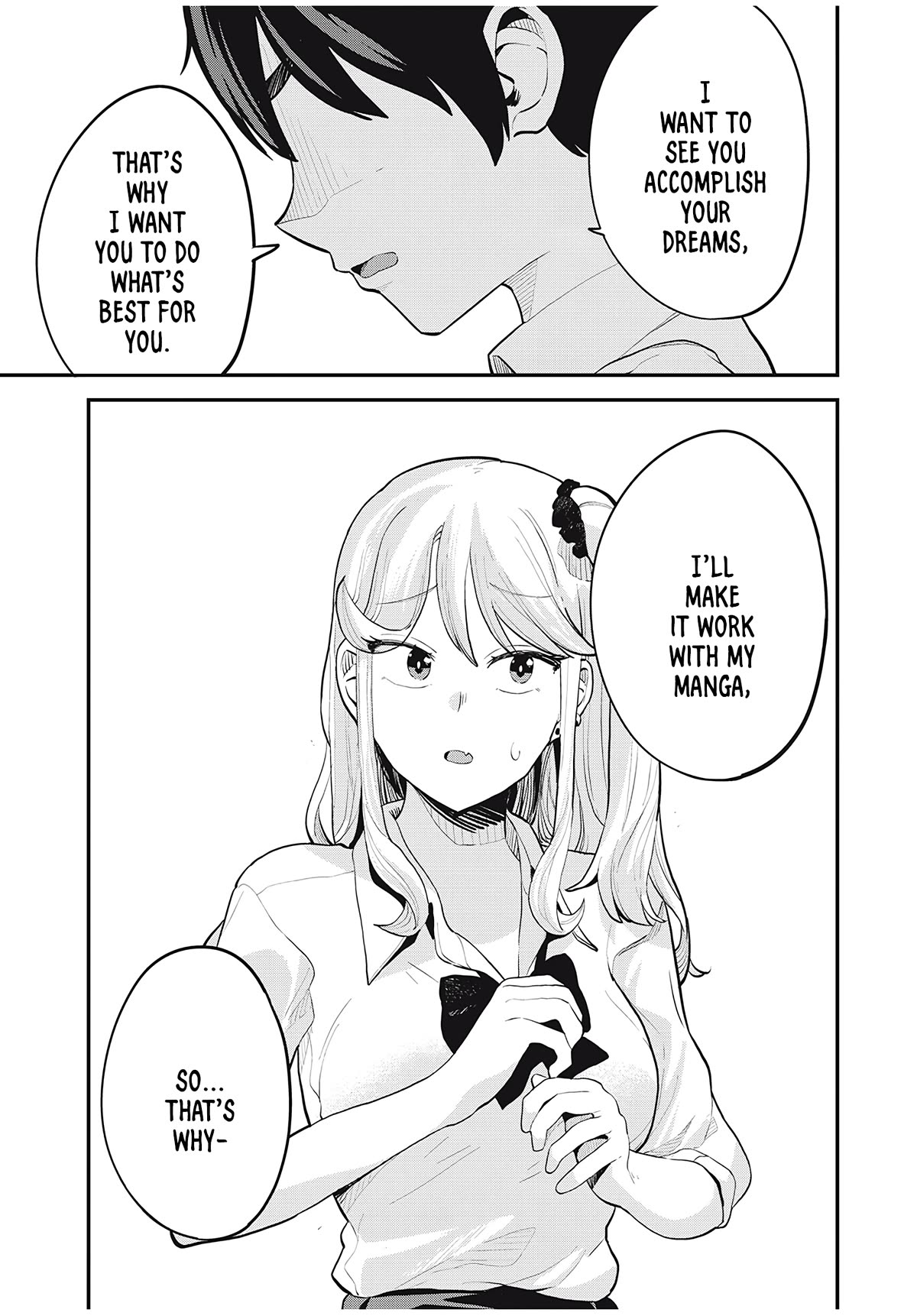Gal Assistant Chapter 28 page 15 - Chapter 28: Gettin busy