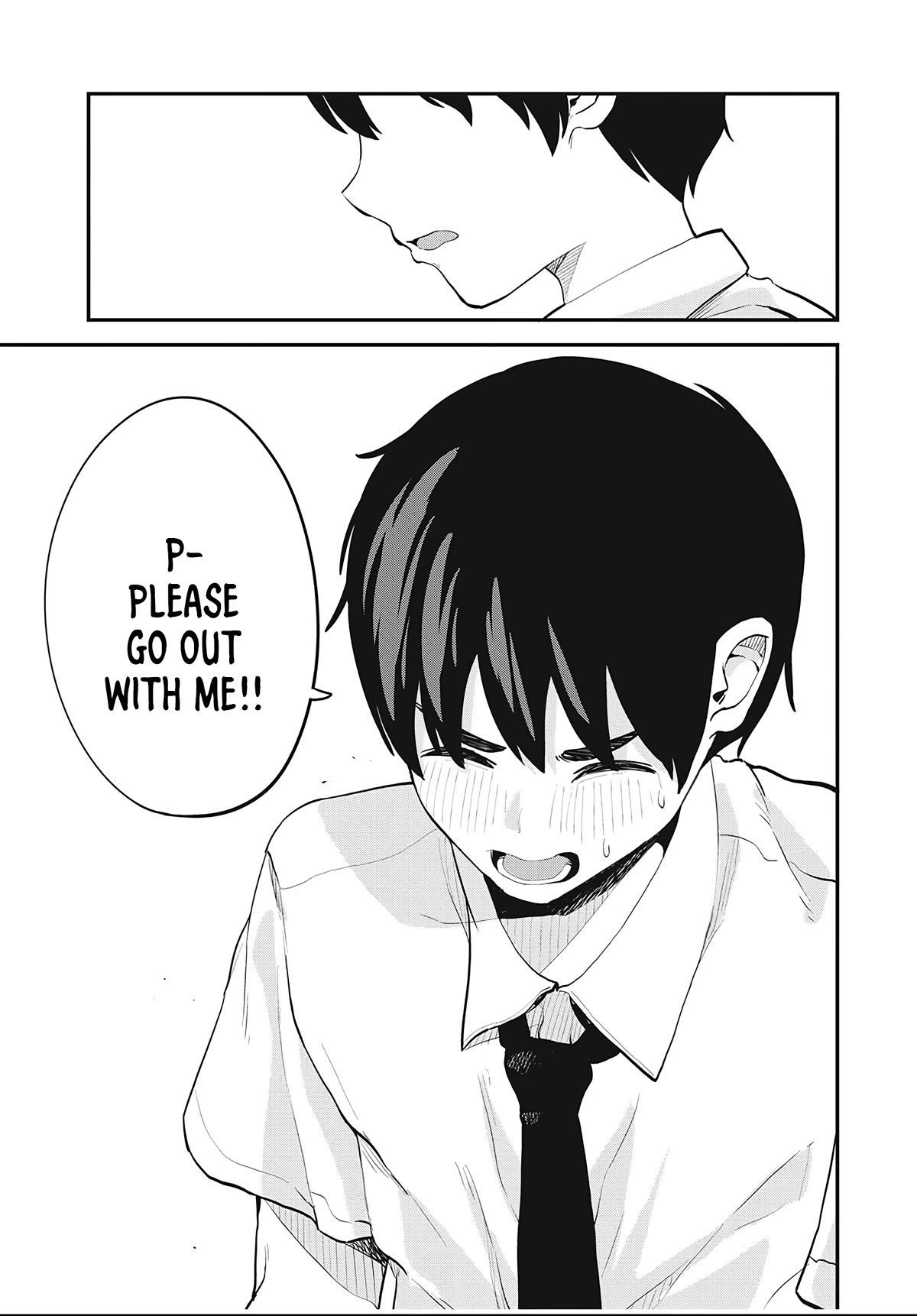 Gal Assistant Chapter 30 page 13 - Chapter 30: Thanks for waitin! [END]