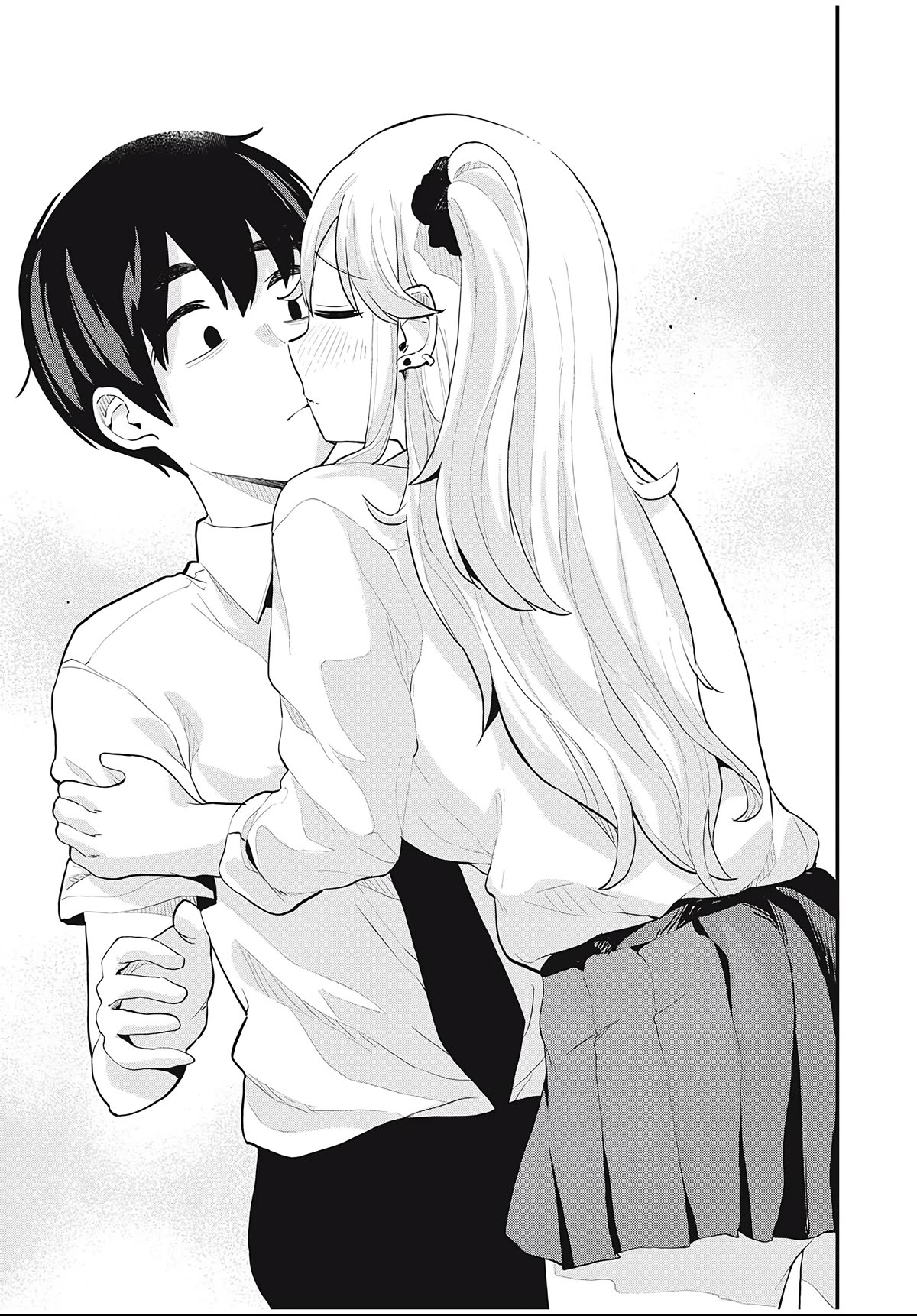 Gal Assistant Chapter 30 page 15 - Chapter 30: Thanks for waitin! [END]