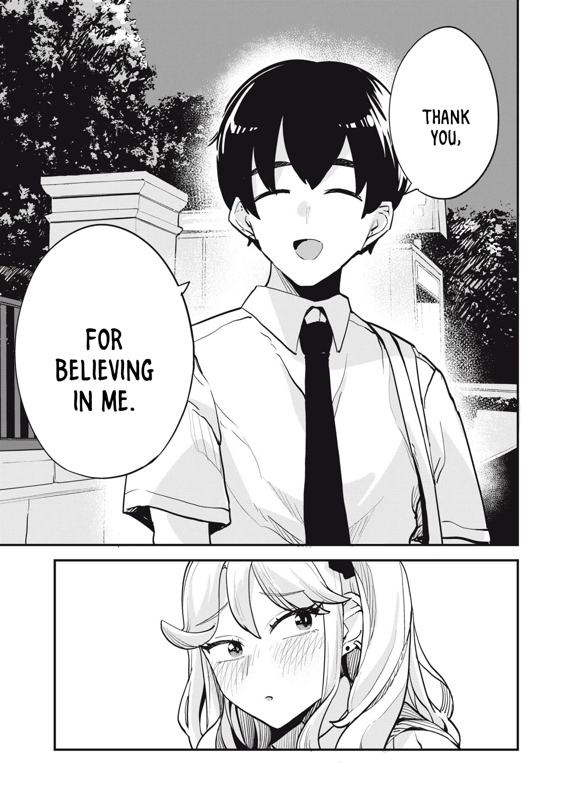 Gal Assistant Chapter 9 page 11 - Chapter 9: It's frustratin!