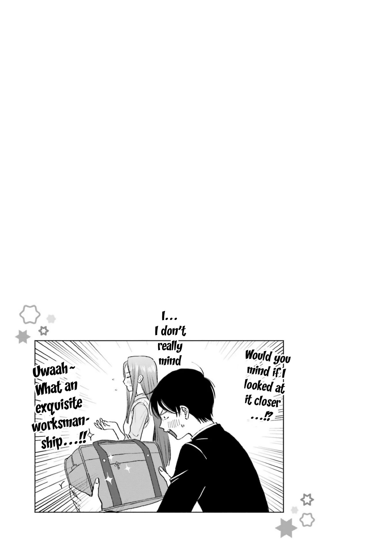 Gal Can’t Be Kind to Otaku!? Chapter 1 page 23 - Chapter 1: Otaku & Gyaru & Kiramon