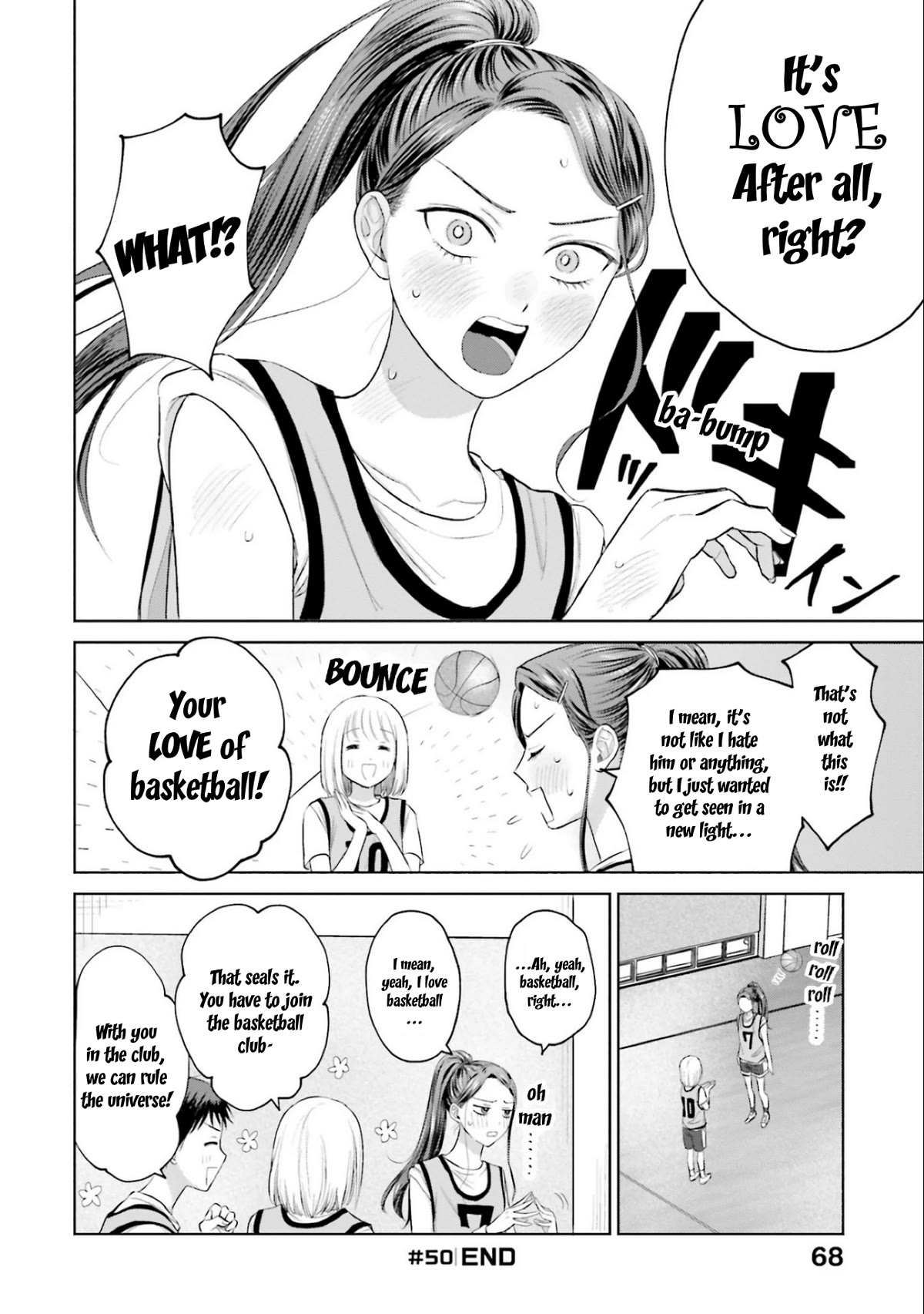 Gal Can’t Be Kind to Otaku!? Chapter 10.5 page 4 - Chapter 10.5