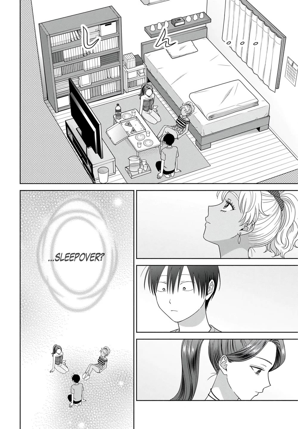 Gal Can’t Be Kind to Otaku!? Chapter 100 page 18 - Chapter 100: Otaku & Gyaru & Let's Start Falling in Love