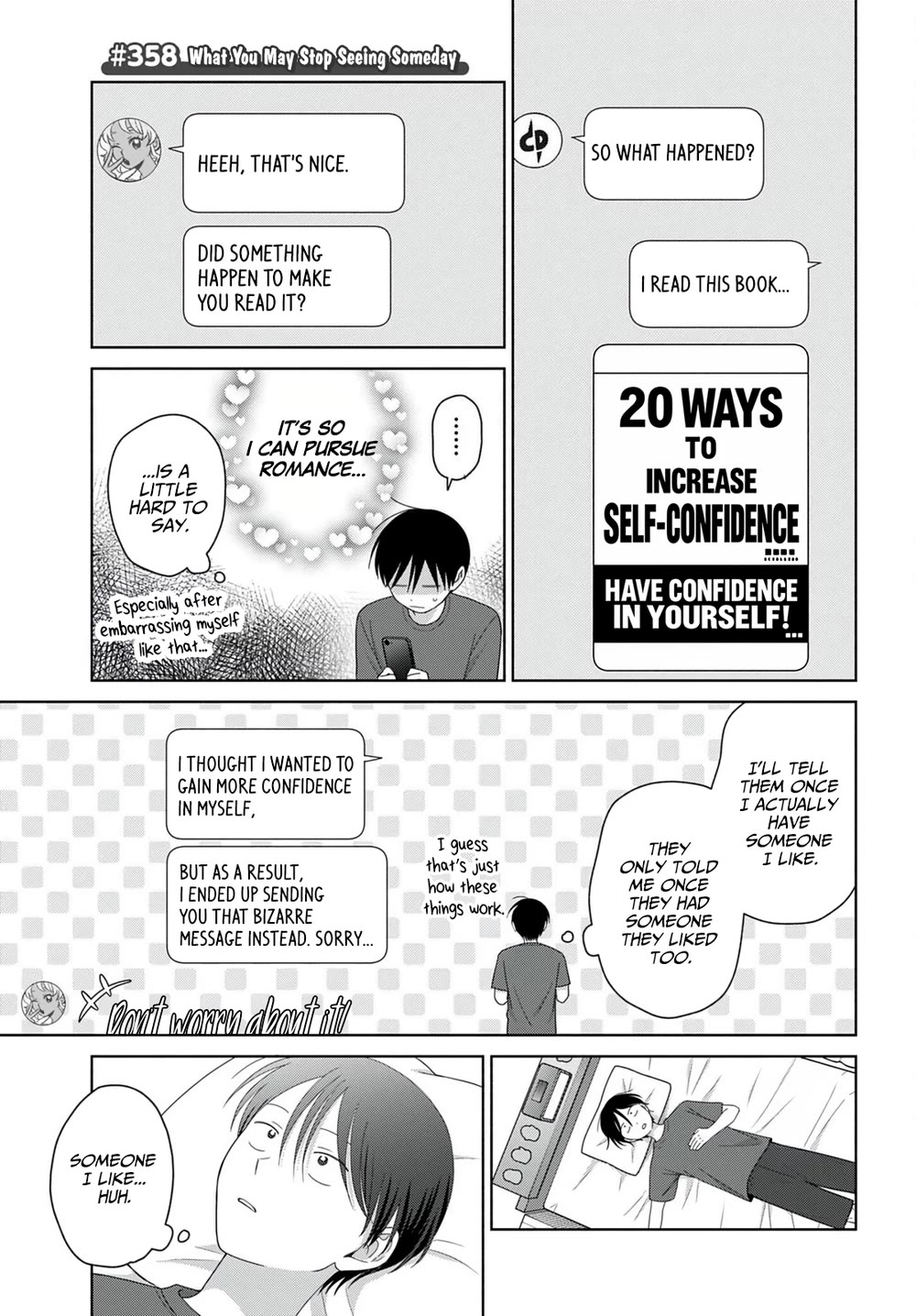 Gal Can’t Be Kind to Otaku!? Chapter 100 page 9 - Chapter 100: Otaku & Gyaru & Let's Start Falling in Love