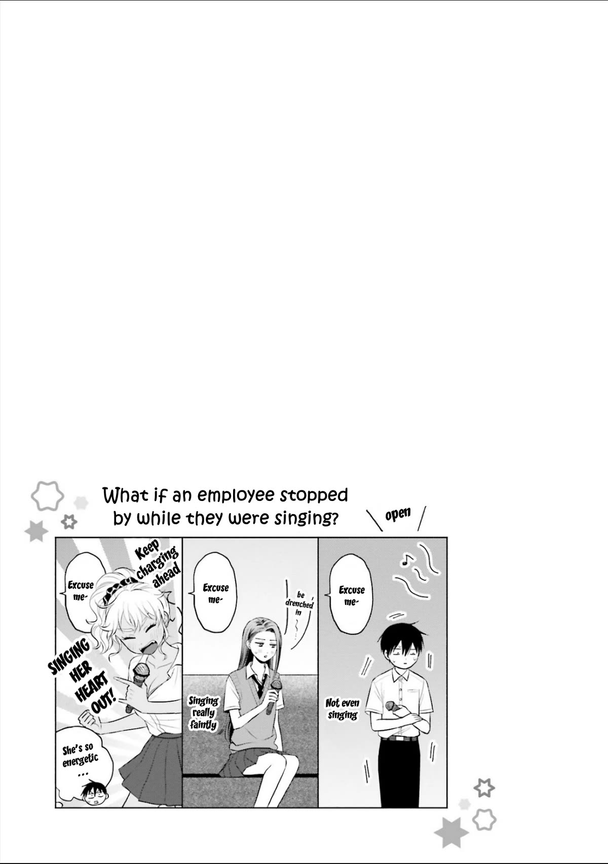 Gal Can’t Be Kind to Otaku!? Chapter 11 page 29 - Chapter 11: Otaku & Gyaru at Karaoke