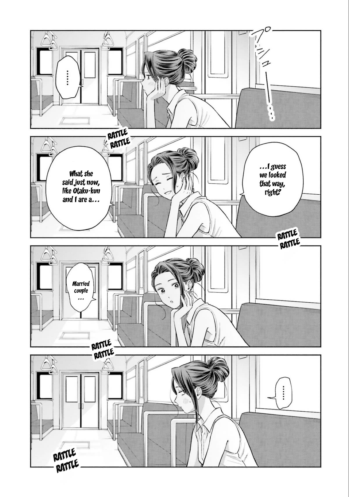 Gal Can’t Be Kind to Otaku!? Chapter 12 page 27 - Chapter 12: Otaku & Gyaru & BBQ