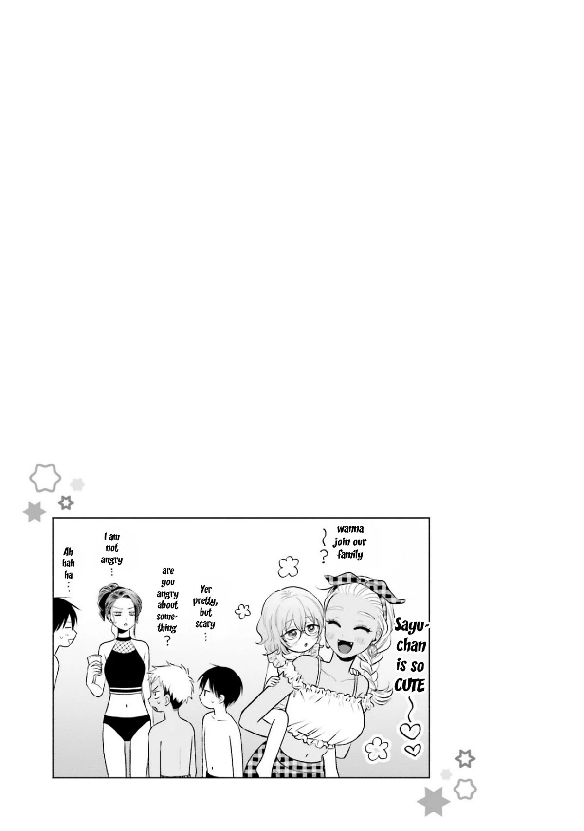 Gal Can’t Be Kind to Otaku!? Chapter 12 page 29 - Chapter 12: Otaku & Gyaru & BBQ
