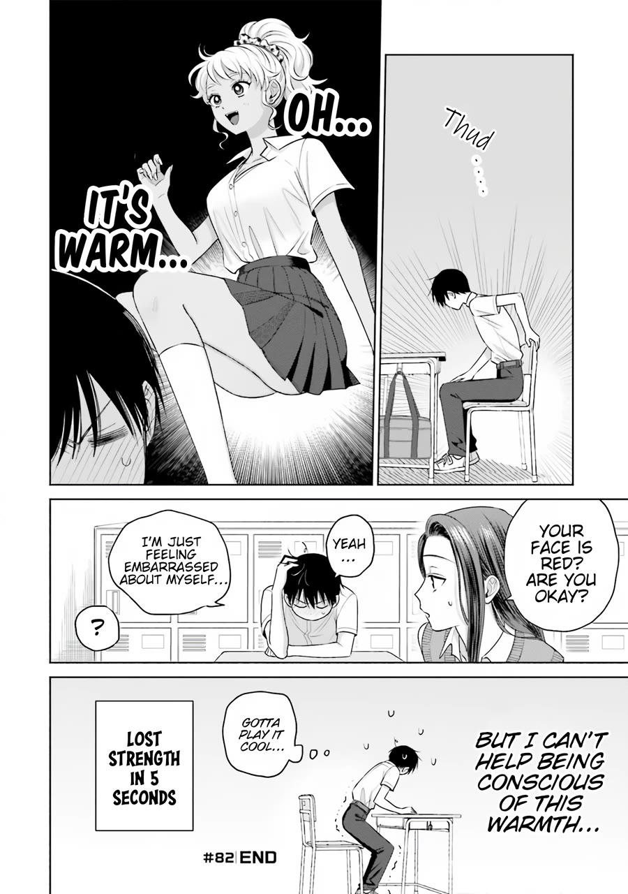 Gal Can’t Be Kind to Otaku!? Chapter 17 page 5 - Chapter 17: Otaku & Gyaru & School Festival