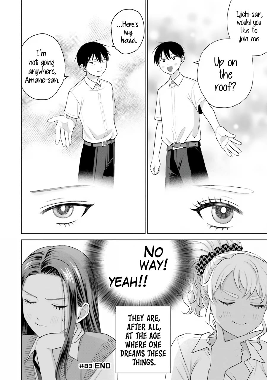 Gal Can’t Be Kind to Otaku!? Chapter 17 page 9 - Chapter 17: Otaku & Gyaru & School Festival