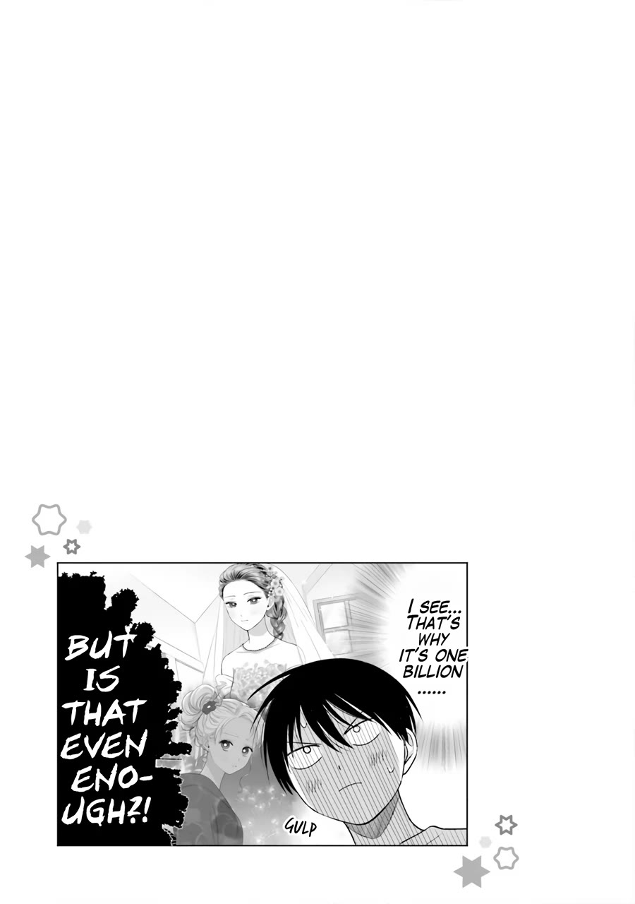 Gal Can’t Be Kind to Otaku!? Chapter 18 page 18 - Chapter 18: Otaku & Gyaru & School Festival Prep