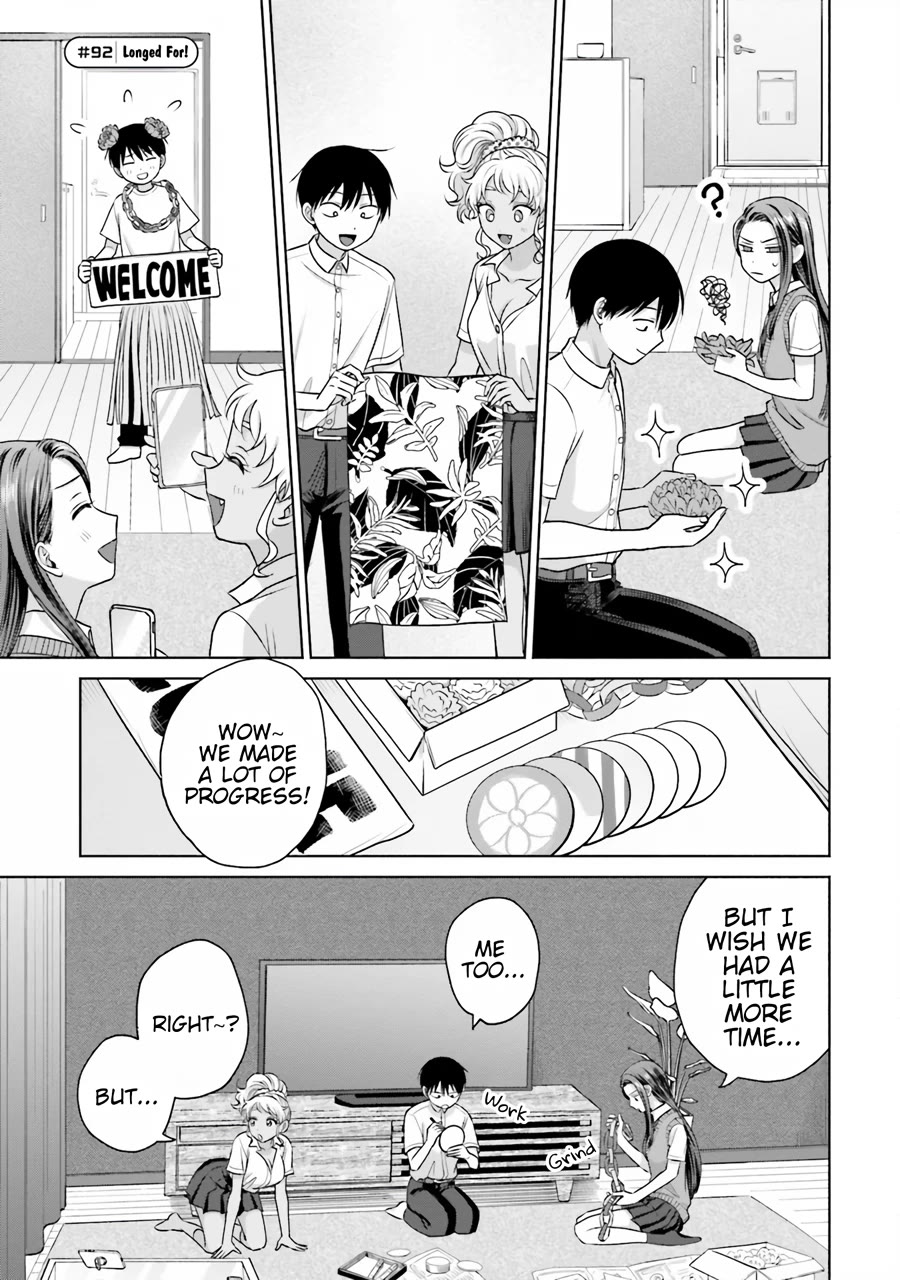 Gal Can’t Be Kind to Otaku!? Chapter 19 page 10 - Chapter 19: Otaku & Gyaru & Secret Project