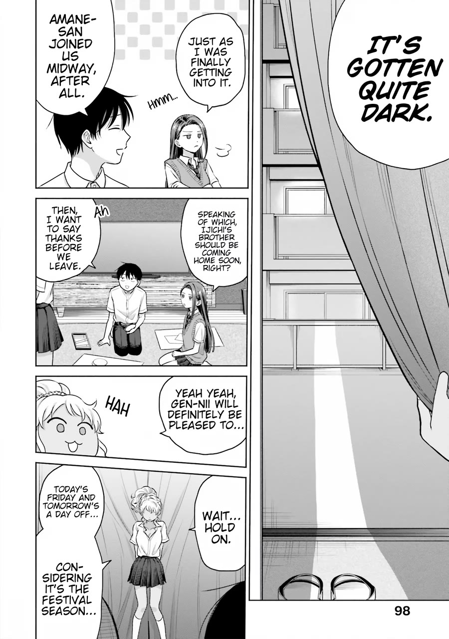 Gal Can’t Be Kind to Otaku!? Chapter 19 page 11 - Chapter 19: Otaku & Gyaru & Secret Project