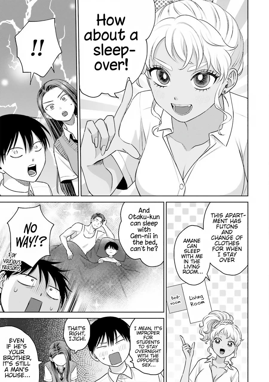 Gal Can’t Be Kind to Otaku!? Chapter 19 page 12 - Chapter 19: Otaku & Gyaru & Secret Project