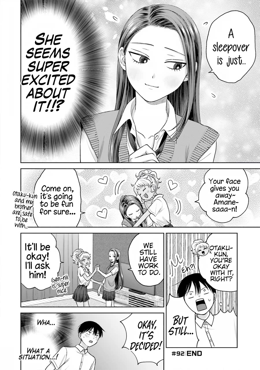 Gal Can’t Be Kind to Otaku!? Chapter 19 page 13 - Chapter 19: Otaku & Gyaru & Secret Project