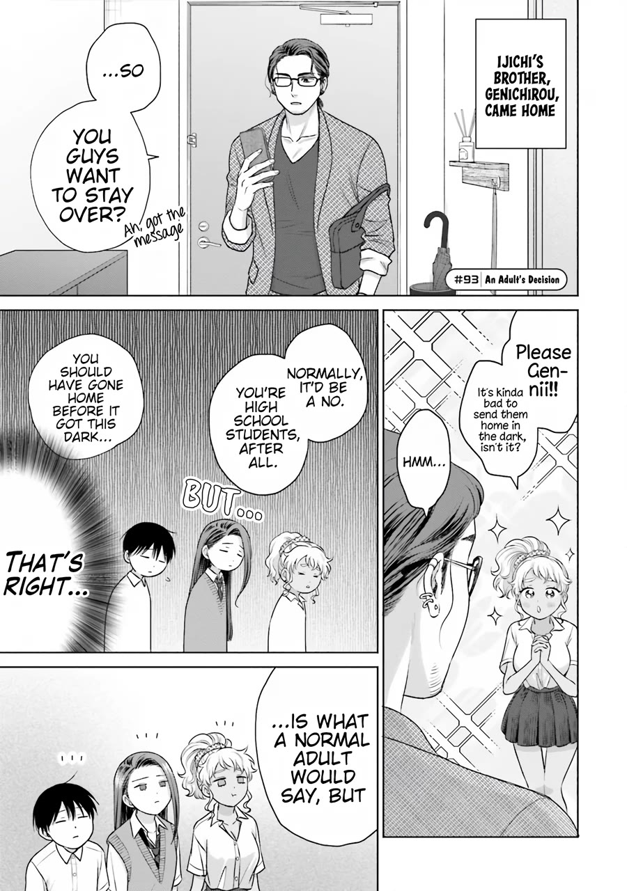 Gal Can’t Be Kind to Otaku!? Chapter 19 page 14 - Chapter 19: Otaku & Gyaru & Secret Project