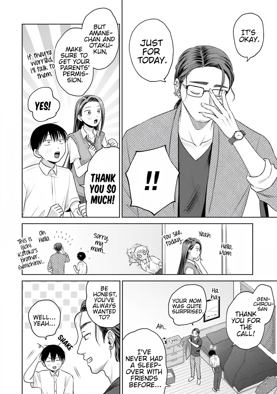 Gal Can’t Be Kind to Otaku!? Chapter 19 page 15 - Chapter 19: Otaku & Gyaru & Secret Project