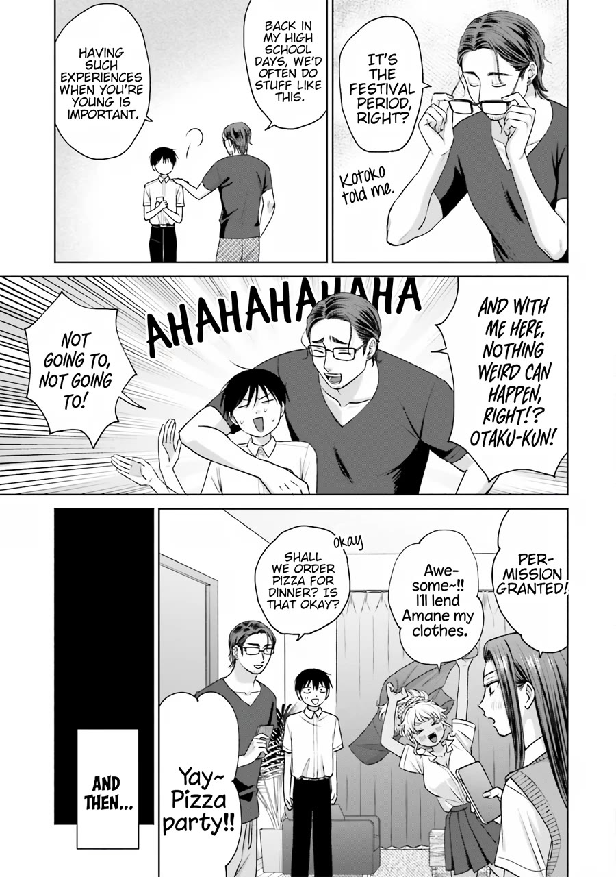 Gal Can’t Be Kind to Otaku!? Chapter 19 page 16 - Chapter 19: Otaku & Gyaru & Secret Project