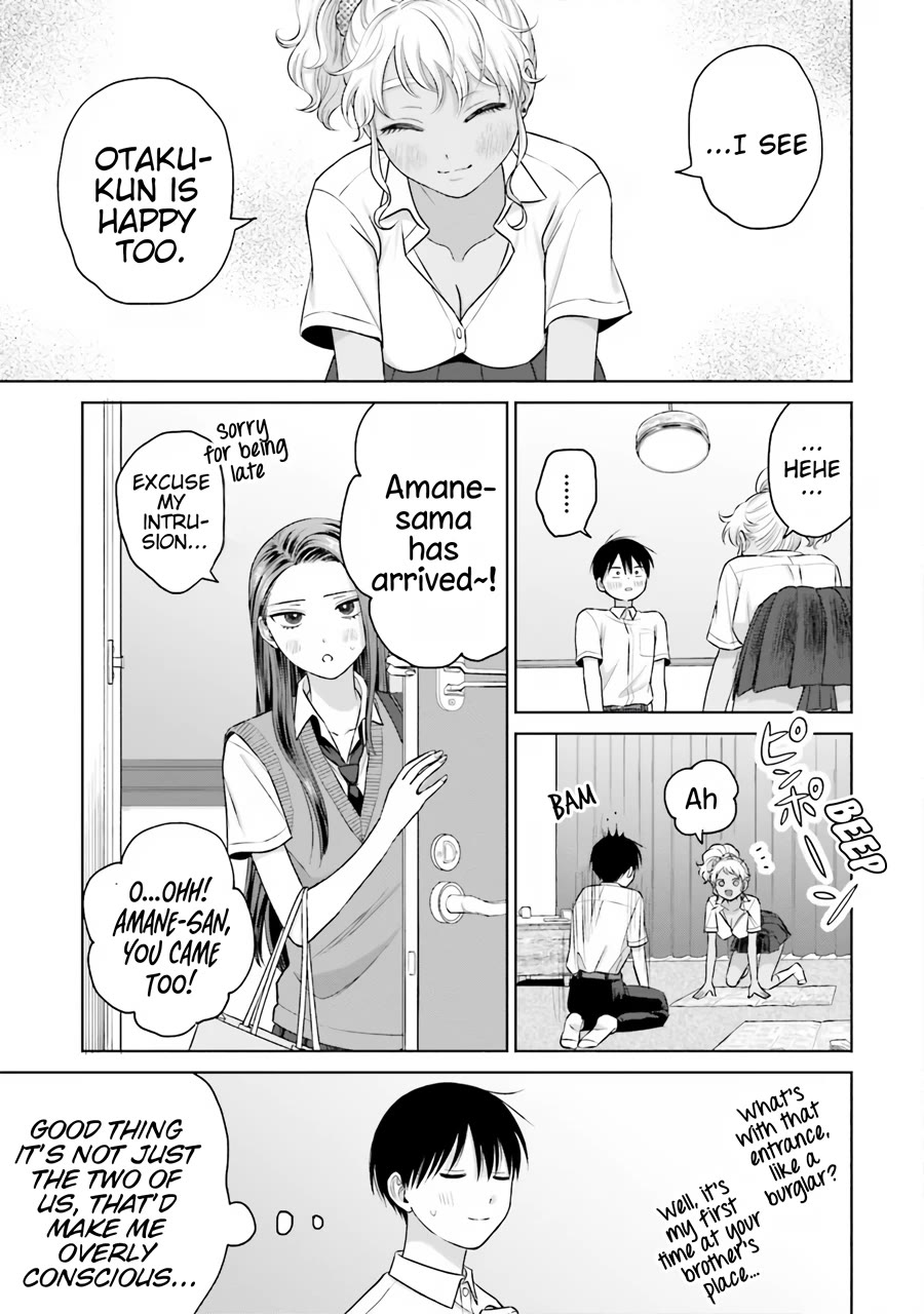 Gal Can’t Be Kind to Otaku!? Chapter 19 page 4 - Chapter 19: Otaku & Gyaru & Secret Project