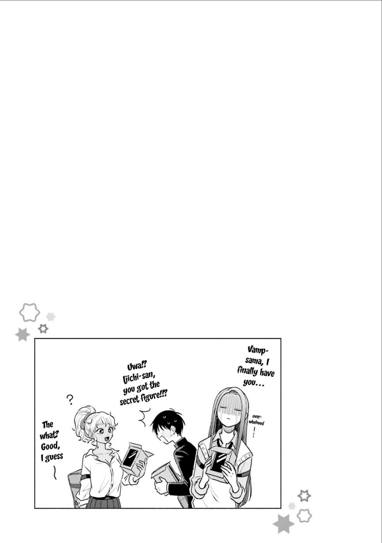 Gal Can’t Be Kind to Otaku!? Chapter 2 page 20 - Chapter 2: Otaku & Gyaru & Limited Ed. Figure