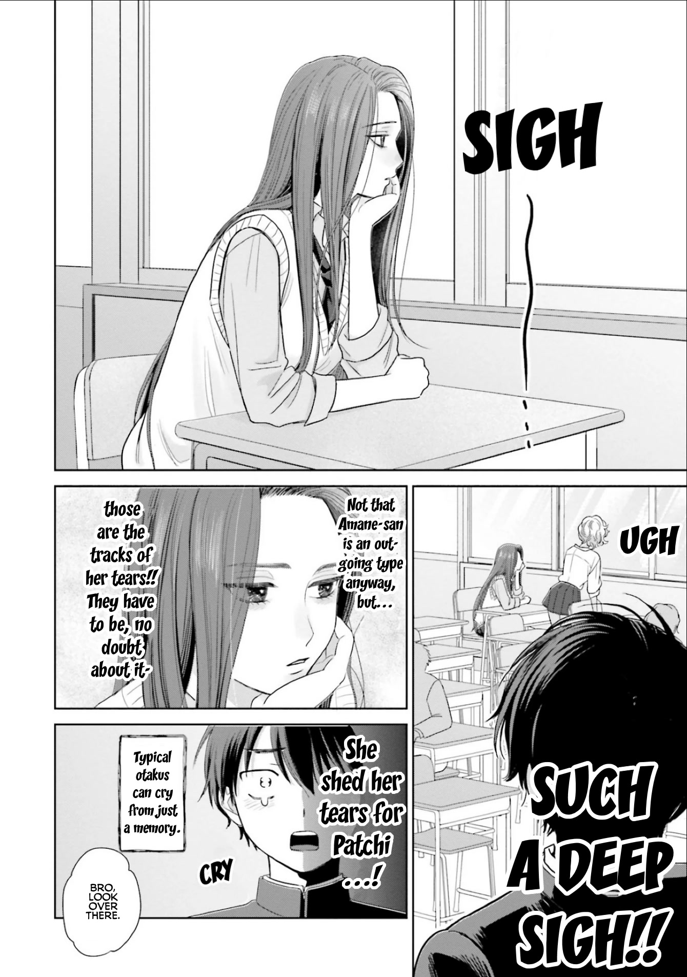 Gal Can’t Be Kind to Otaku!? Chapter 2 page 6 - Chapter 2: Otaku & Gyaru & Limited Ed. Figure