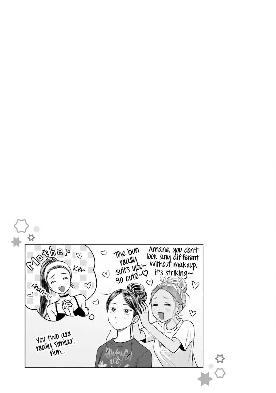Gal Can’t Be Kind to Otaku!? Chapter 20 page 18 - Chapter 20: Otaku & Gyaru & Sleepover