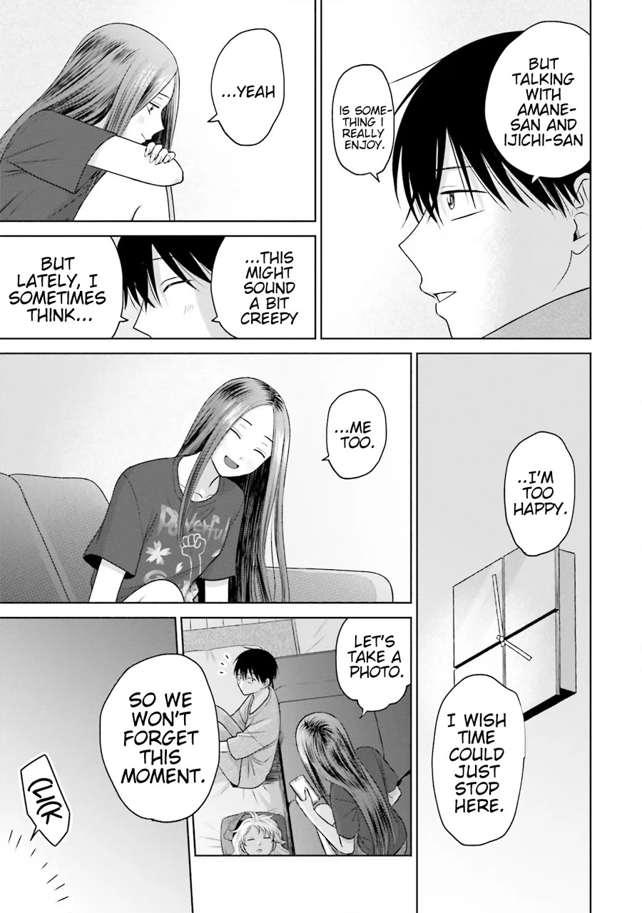 Gal Can’t Be Kind to Otaku!? Chapter 21 page 14 - Chapter 21: Otaku & Gyaru & Movie Marathon