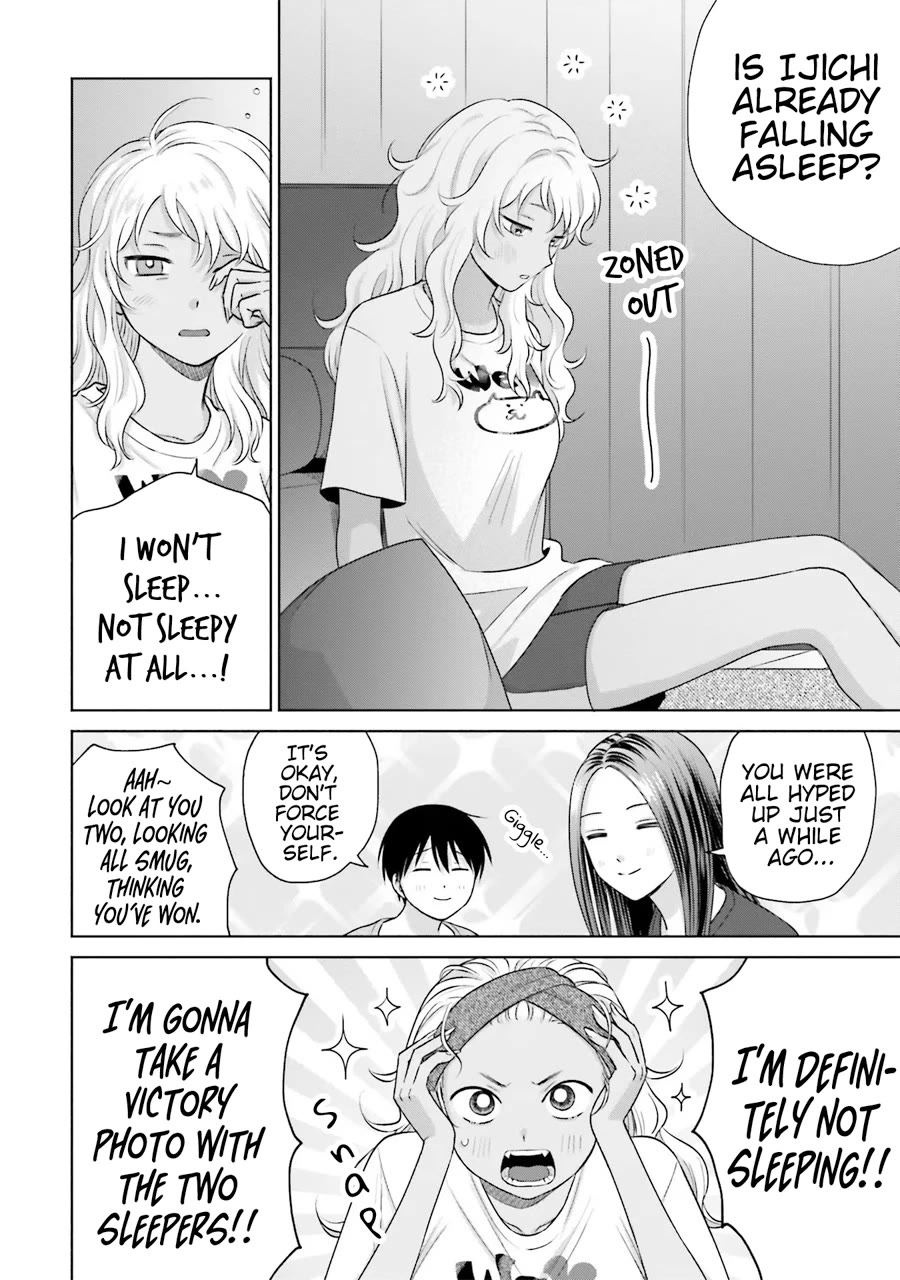 Gal Can’t Be Kind to Otaku!? Chapter 21 page 7 - Chapter 21: Otaku & Gyaru & Movie Marathon