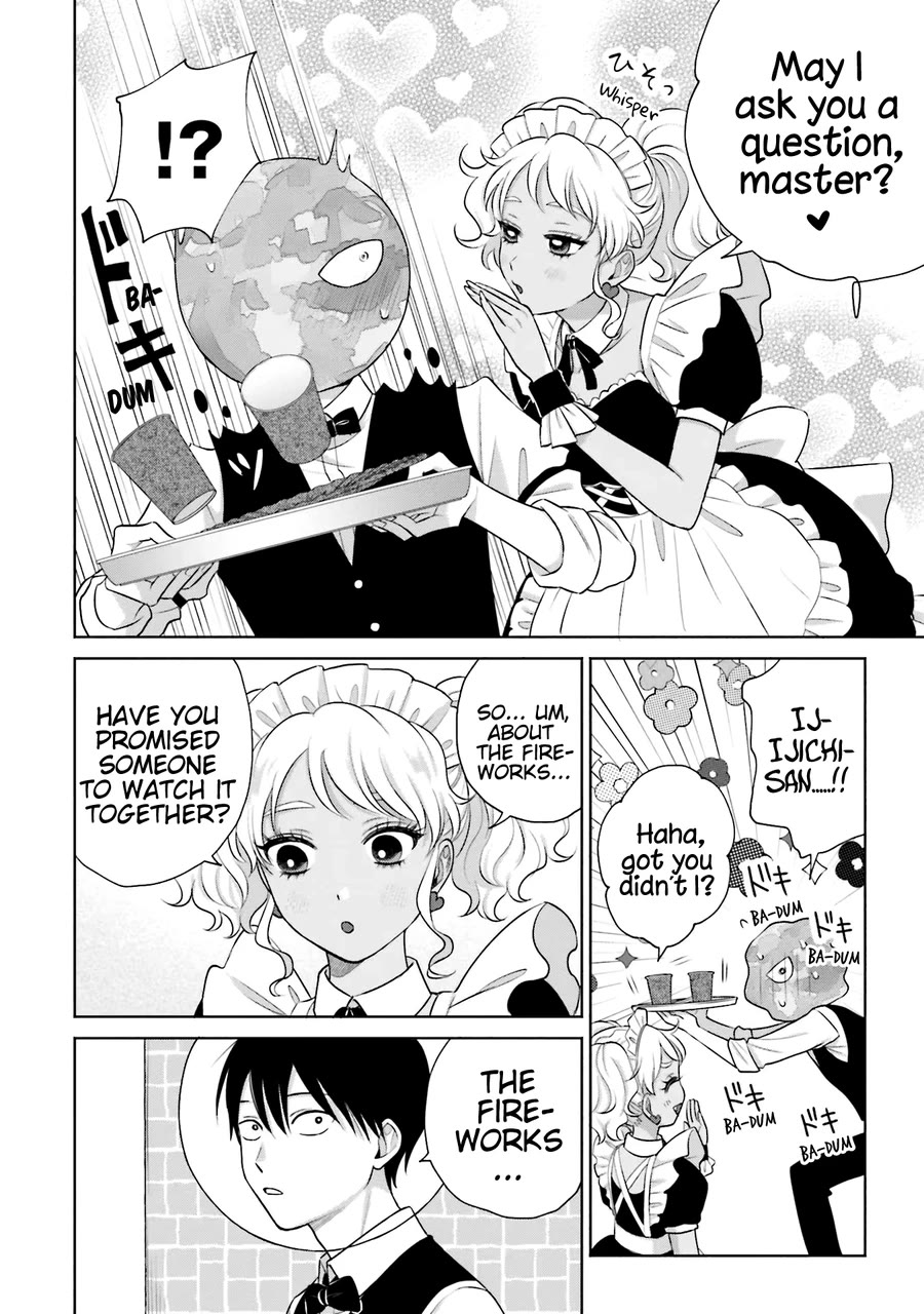 Gal Can’t Be Kind to Otaku!? Chapter 22 page 13 - Chapter 22: Otaku & Gyaru & School Festival Day 1