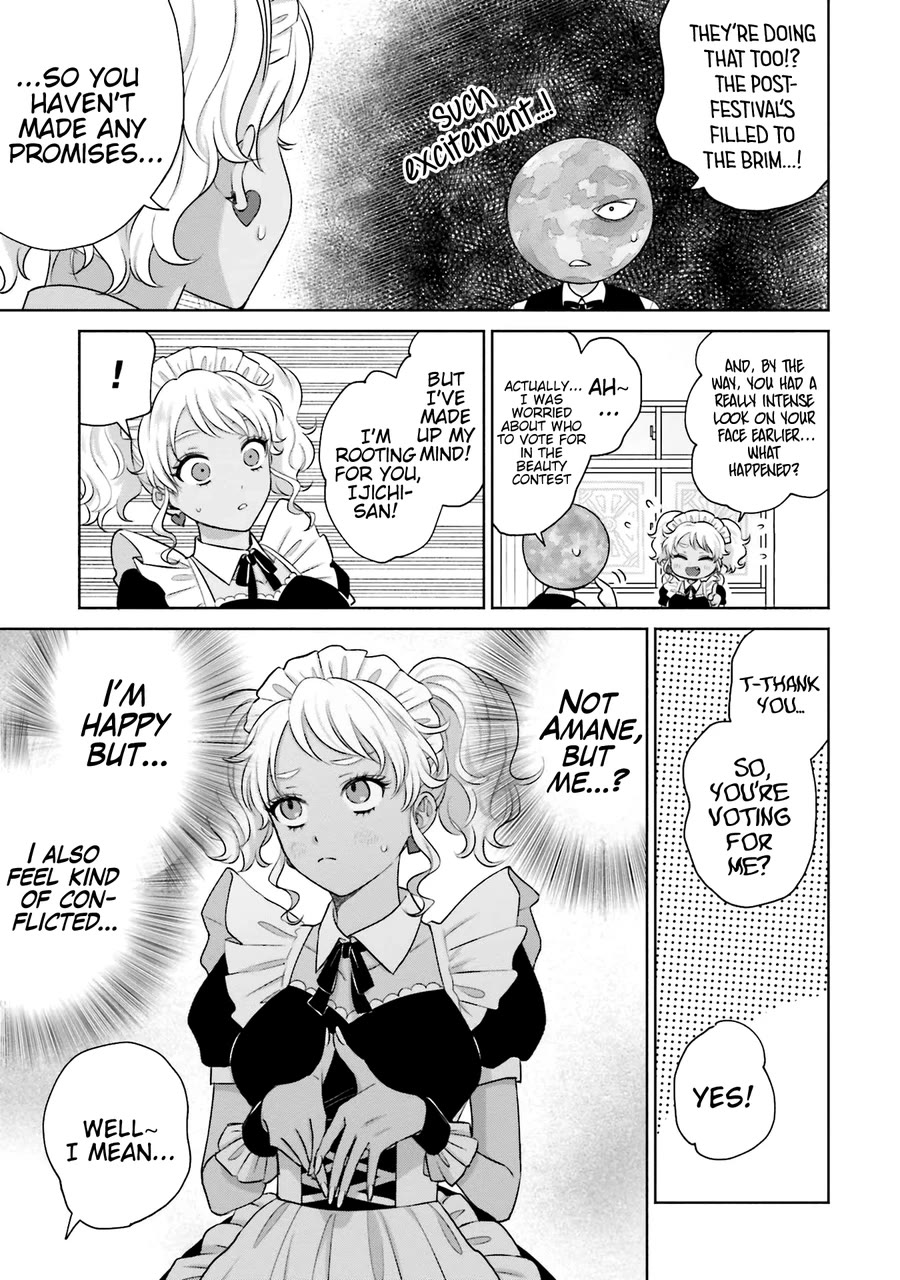 Gal Can’t Be Kind to Otaku!? Chapter 22 page 14 - Chapter 22: Otaku & Gyaru & School Festival Day 1