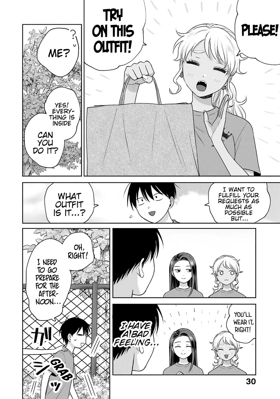Gal Can’t Be Kind to Otaku!? Chapter 23 page 15 - Chapter 23: Otaku & Gyaru & Kiramon Cosplays