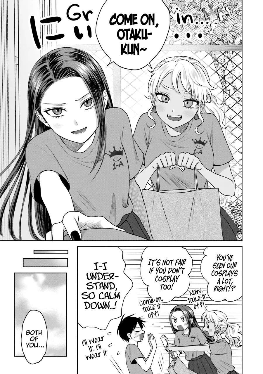 Gal Can’t Be Kind to Otaku!? Chapter 23 page 16 - Chapter 23: Otaku & Gyaru & Kiramon Cosplays