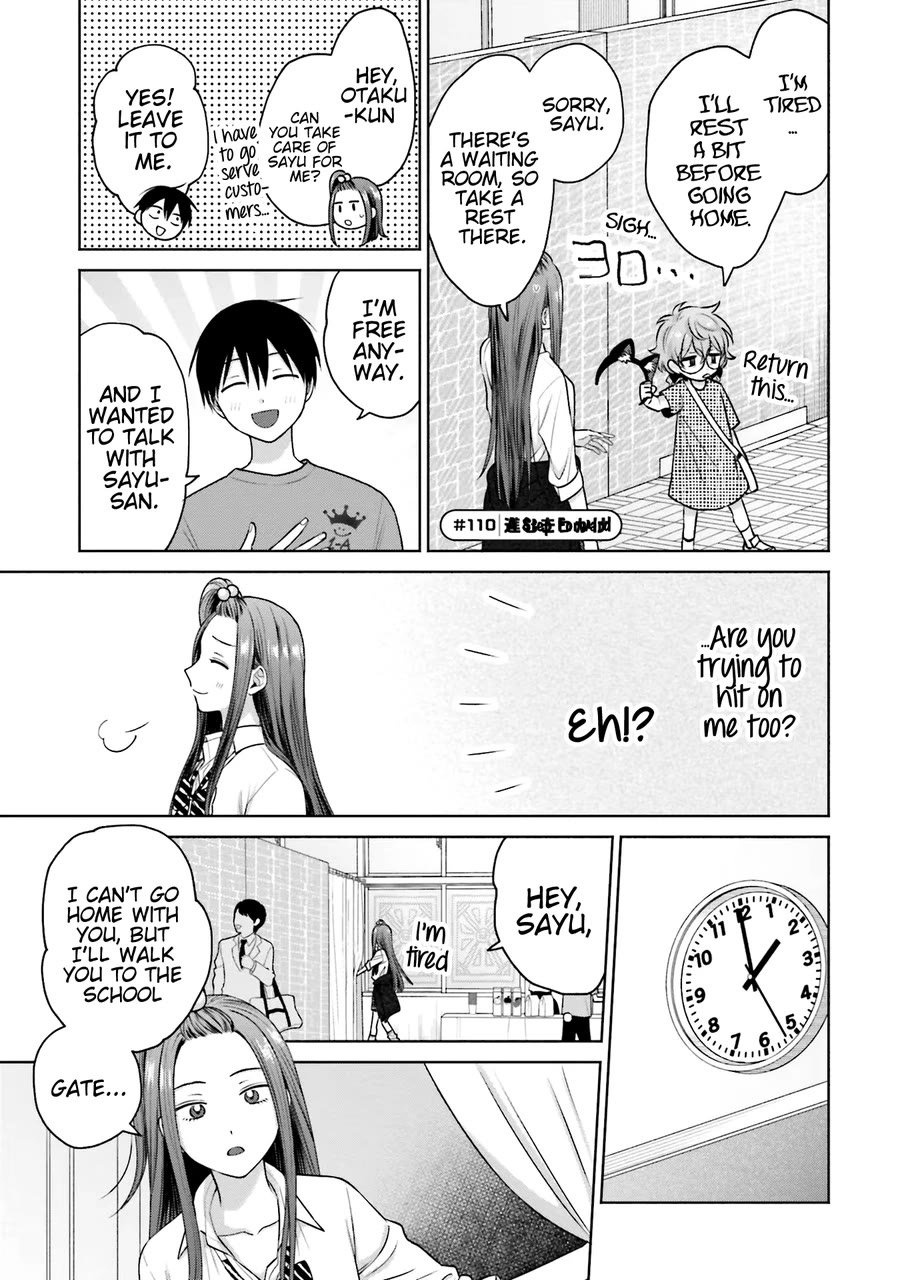 Gal Can’t Be Kind to Otaku!? Chapter 24 page 10 - Chapter 24: Otaku & Gyaru & Gal Cosplay