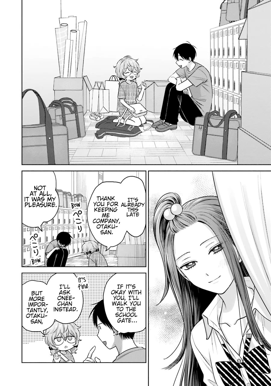 Gal Can’t Be Kind to Otaku!? Chapter 24 page 11 - Chapter 24: Otaku & Gyaru & Gal Cosplay