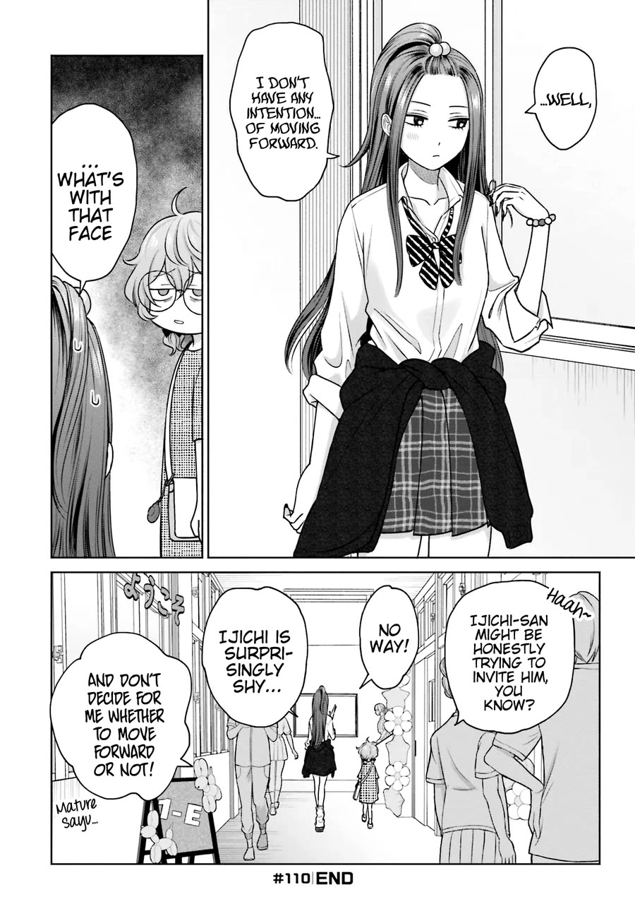 Gal Can’t Be Kind to Otaku!? Chapter 24 page 13 - Chapter 24: Otaku & Gyaru & Gal Cosplay
