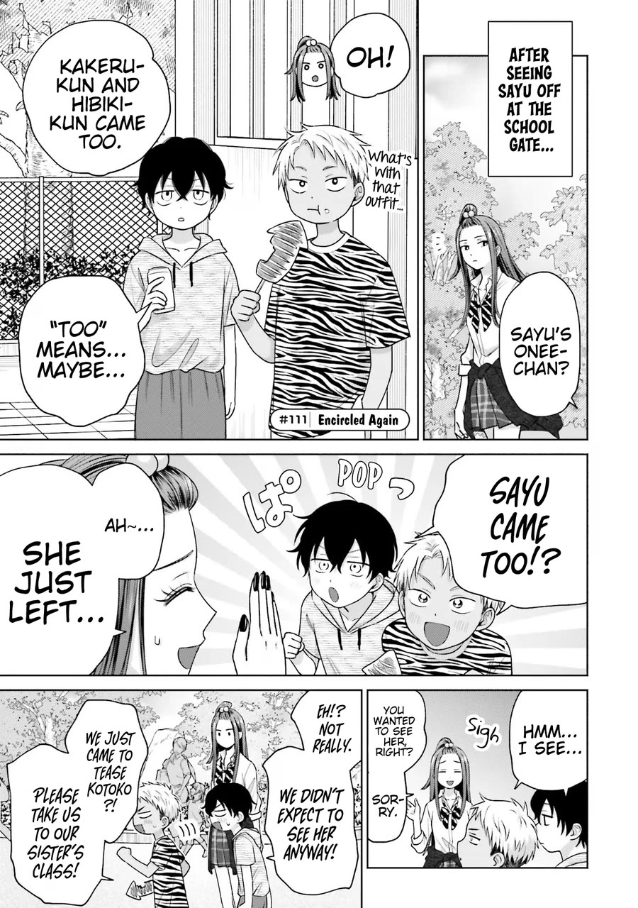 Gal Can’t Be Kind to Otaku!? Chapter 24 page 14 - Chapter 24: Otaku & Gyaru & Gal Cosplay