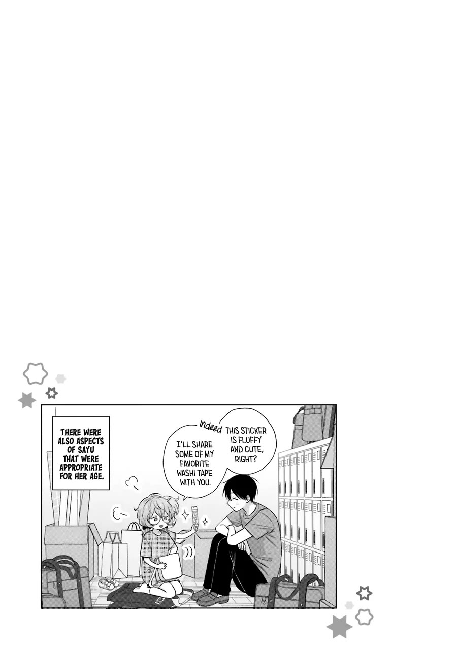 Gal Can’t Be Kind to Otaku!? Chapter 24 page 18 - Chapter 24: Otaku & Gyaru & Gal Cosplay