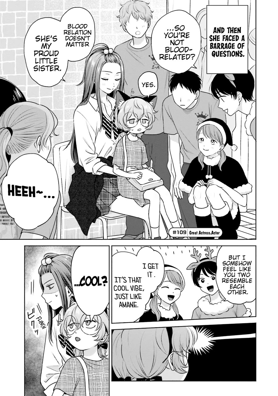 Gal Can’t Be Kind to Otaku!? Chapter 24 page 6 - Chapter 24: Otaku & Gyaru & Gal Cosplay
