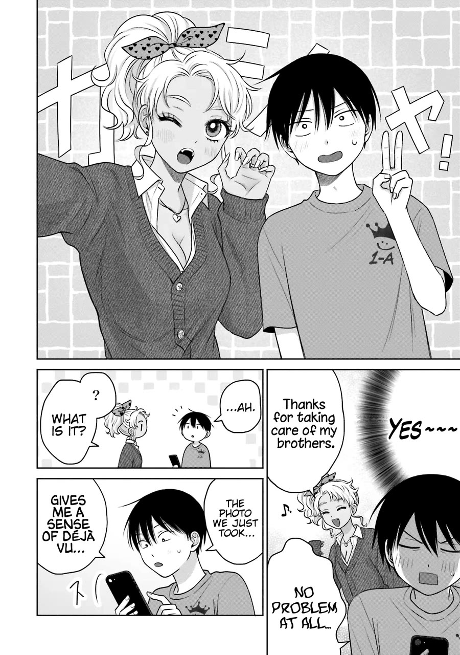 Gal Can’t Be Kind to Otaku!? Chapter 25 page 7 - Chapter 25: Otaku & Gyaru & Mini Afterparty