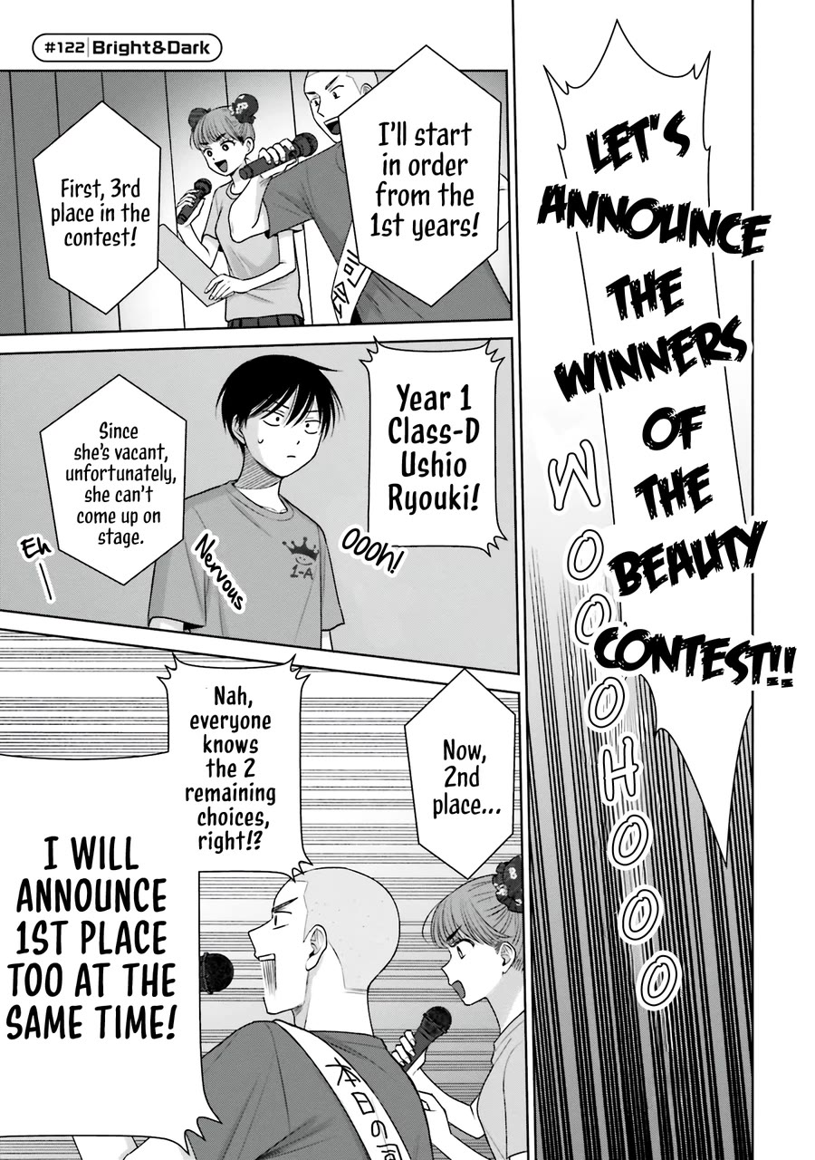 Gal Can’t Be Kind to Otaku!? Chapter 27 page 10 - Chapter 27: Otaku & Gyaru & Beauty Contest