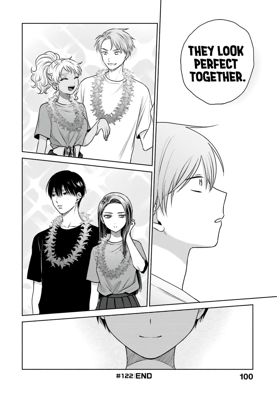 Gal Can’t Be Kind to Otaku!? Chapter 27 page 13 - Chapter 27: Otaku & Gyaru & Beauty Contest