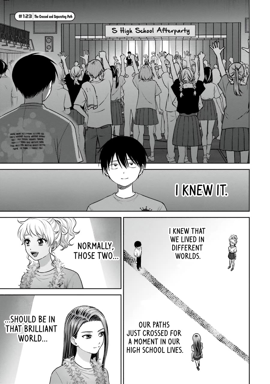 Gal Can’t Be Kind to Otaku!? Chapter 27 page 14 - Chapter 27: Otaku & Gyaru & Beauty Contest