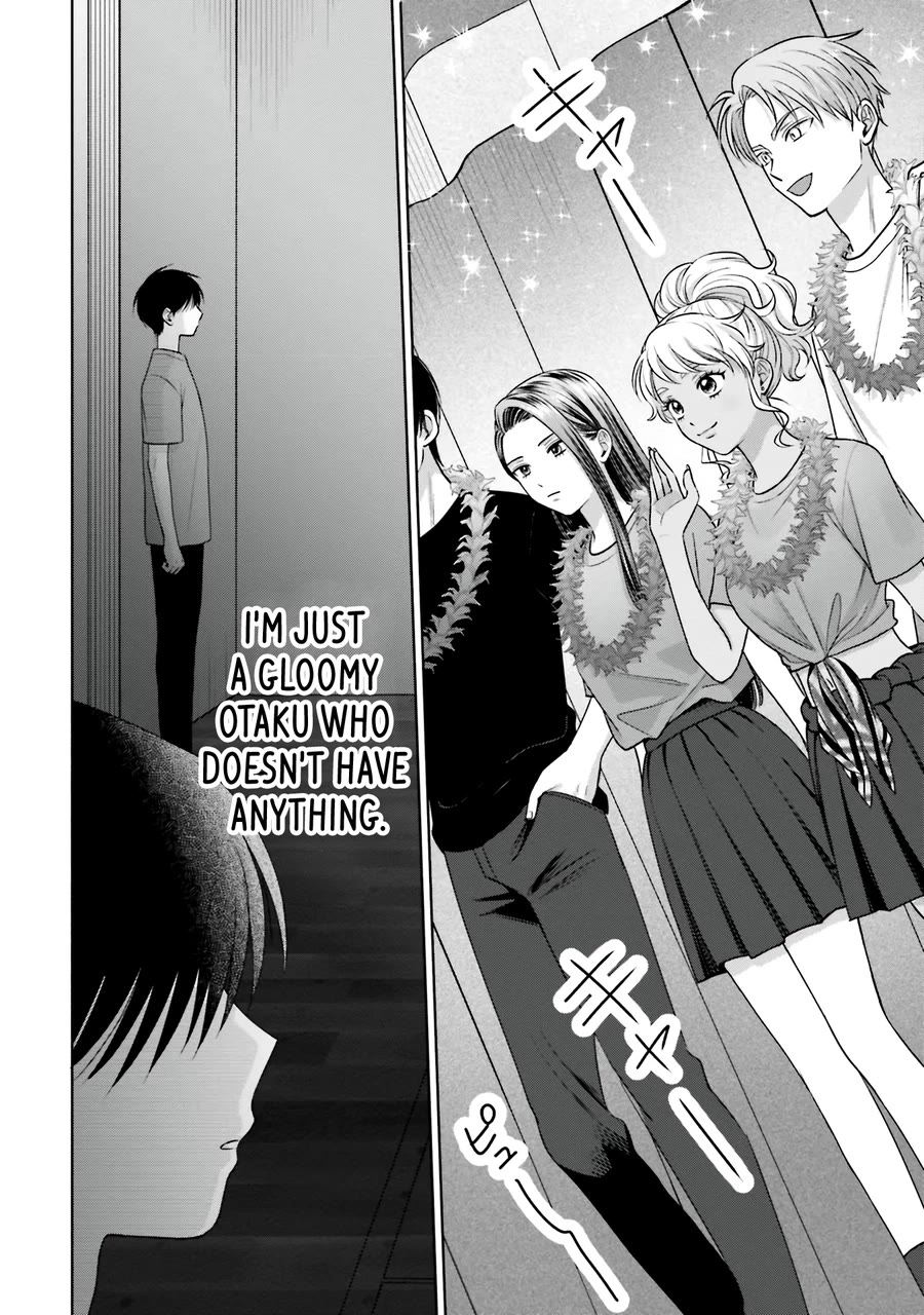 Gal Can’t Be Kind to Otaku!? Chapter 27 page 15 - Chapter 27: Otaku & Gyaru & Beauty Contest