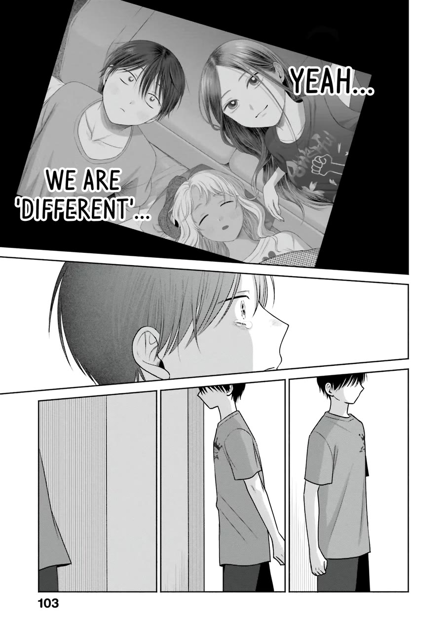 Gal Can’t Be Kind to Otaku!? Chapter 27 page 16 - Chapter 27: Otaku & Gyaru & Beauty Contest