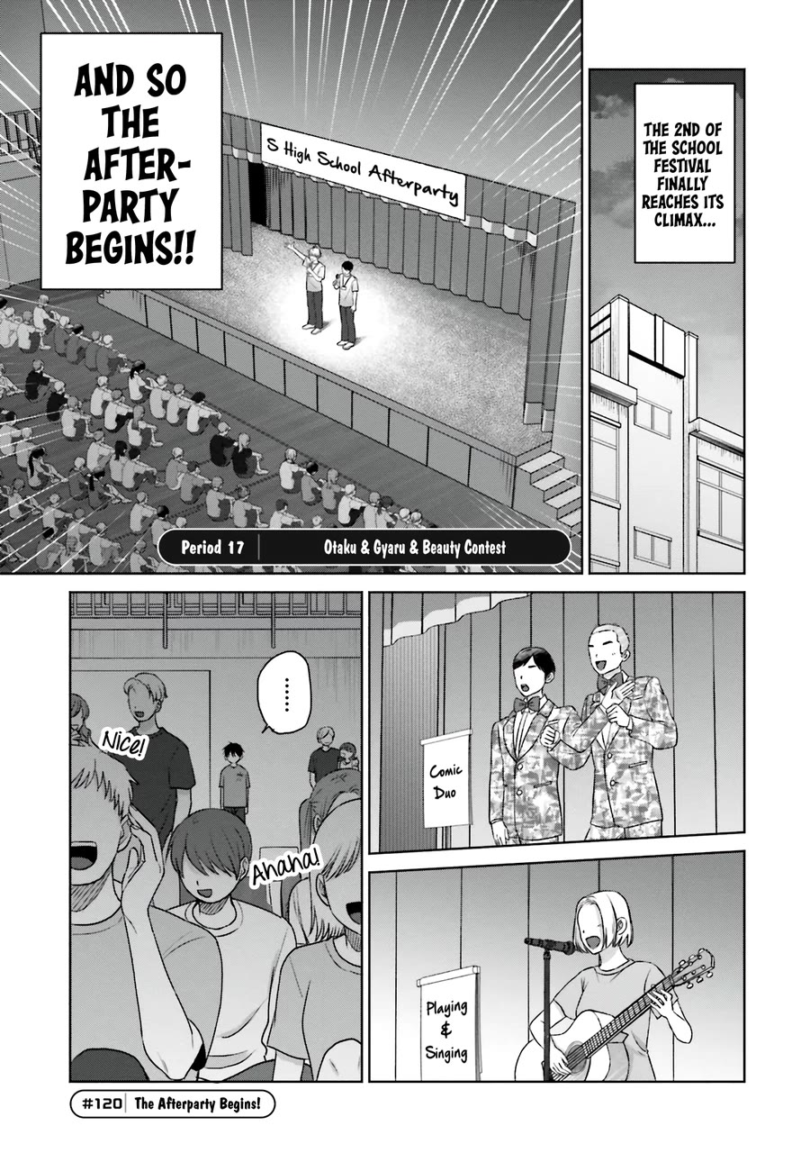 Gal Can’t Be Kind to Otaku!? Chapter 27 page 2 - Chapter 27: Otaku & Gyaru & Beauty Contest