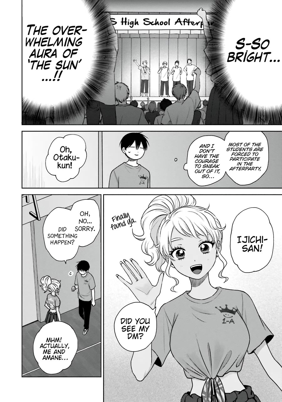 Gal Can’t Be Kind to Otaku!? Chapter 27 page 3 - Chapter 27: Otaku & Gyaru & Beauty Contest