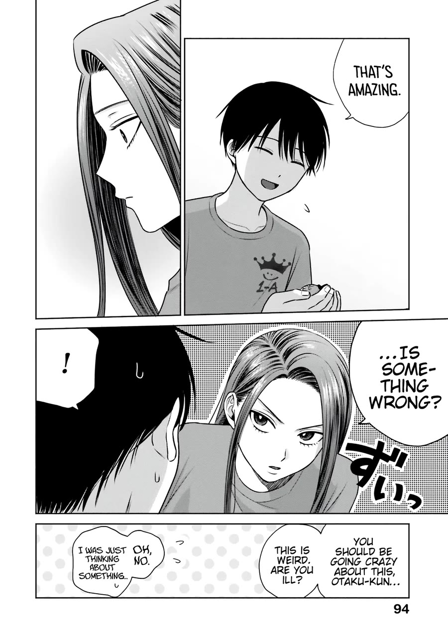 Gal Can’t Be Kind to Otaku!? Chapter 27 page 7 - Chapter 27: Otaku & Gyaru & Beauty Contest